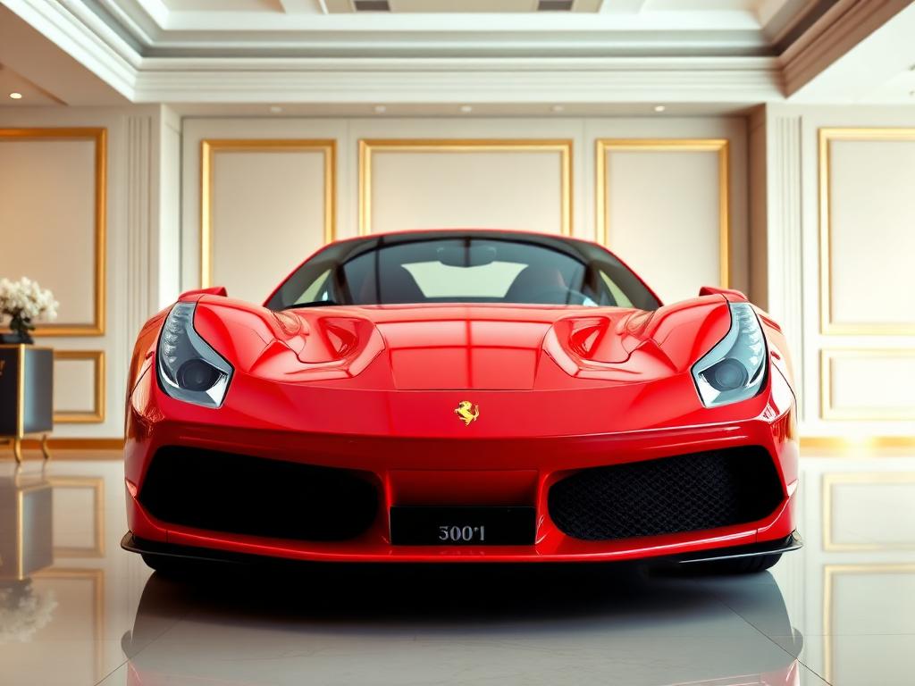 Ferrari 488
