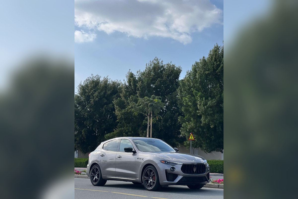 Maserati Levante