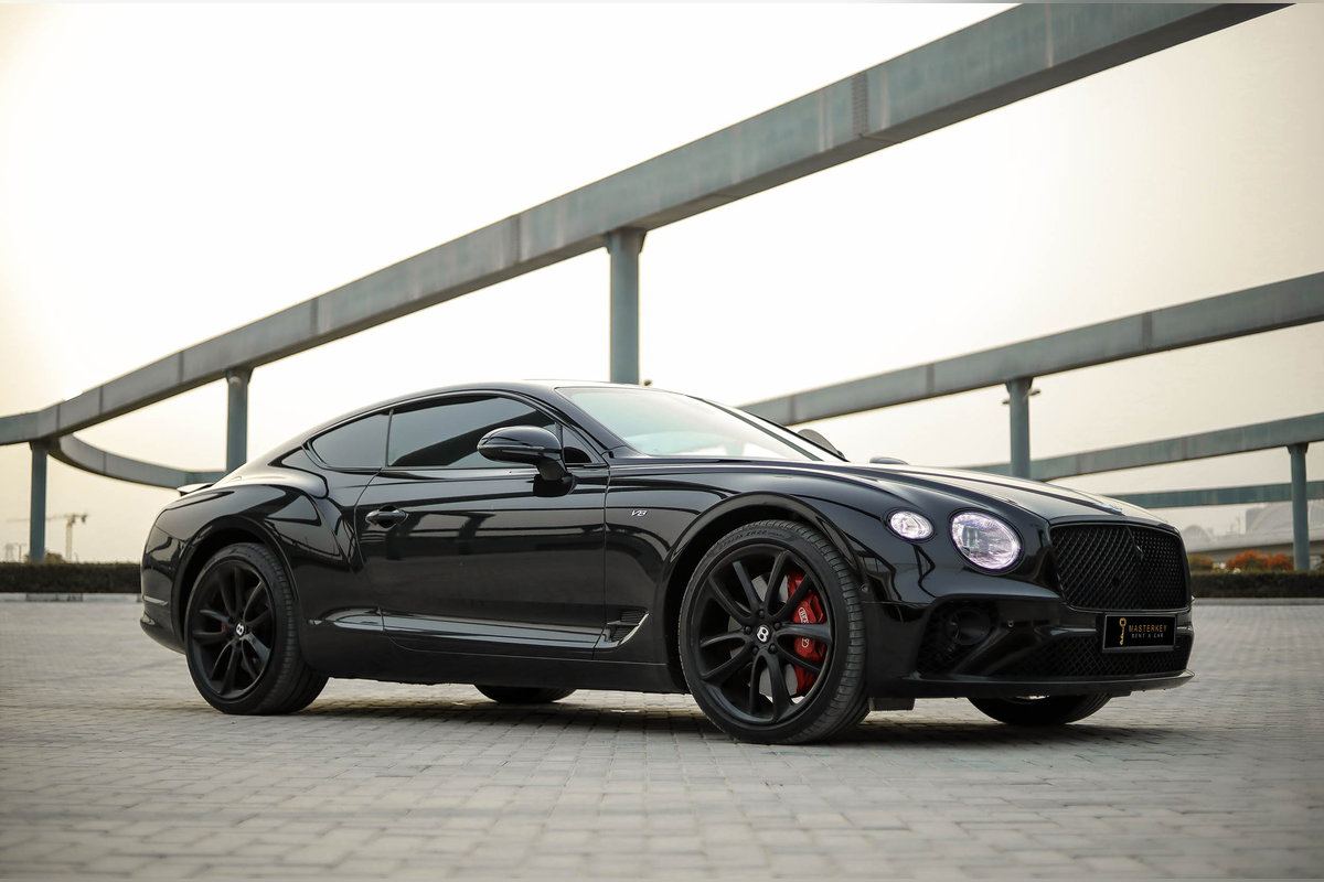 Bentley GT