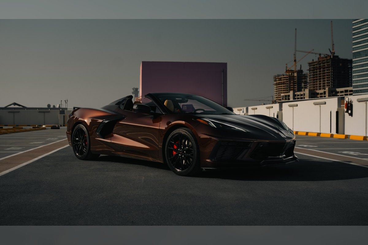 Chevrolet Corvette
